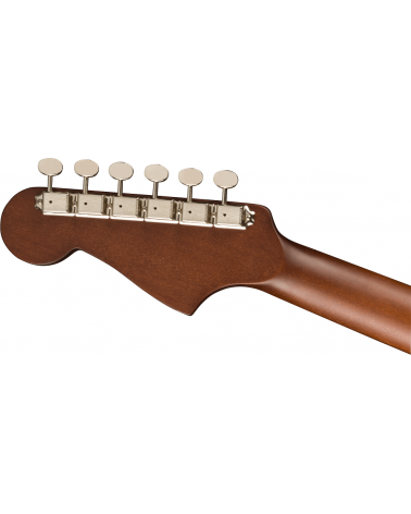 Fender FSR Newporter Player, Walnut Fingerboard, All Mahogany