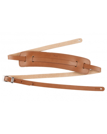 Fender Super Deluxe Vintage-style Strap, Natural