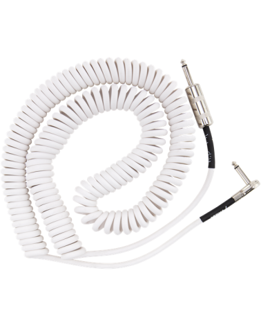 Fender Hendrix Voodoo Child Cable, White 30'