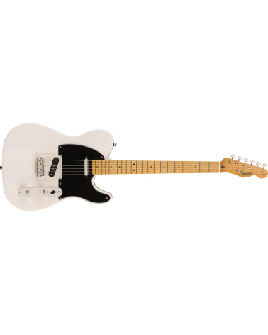 Squier Classic Vibe '50s Telecaster, Maple Fingerboard, White Blonde