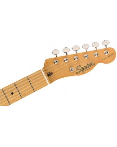 Squier Classic Vibe '50s Telecaster, Maple Fingerboard, White Blonde