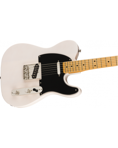 Squier Classic Vibe '50s Telecaster, Maple Fingerboard, White Blonde