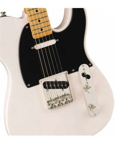 Squier Classic Vibe '50s Telecaster, Maple Fingerboard, White Blonde