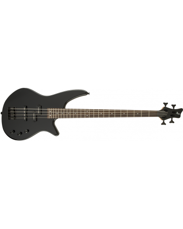 Jackson S Series Spectra Bass JS2, Laurel Fingerboard, Gloss Black