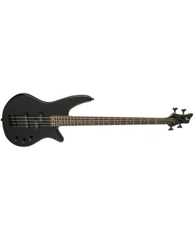 Jackson S Series Spectra Bass JS2, Laurel Fingerboard, Gloss Black