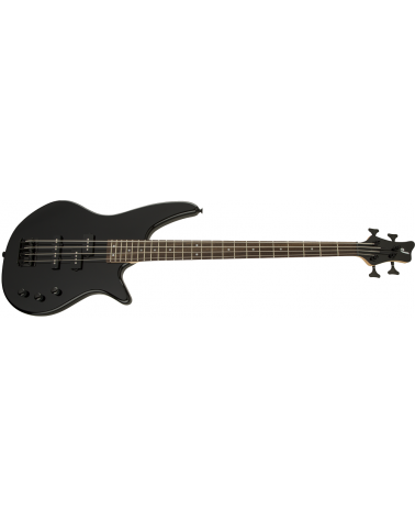Jackson S Series Spectra Bass JS2, Laurel Fingerboard, Gloss Black