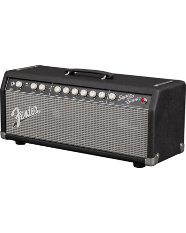 Fender Super-Sonic 22 Head, Black/Silver