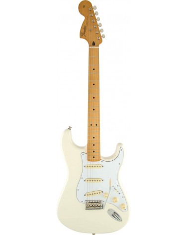 Fender Jimi Hendrix Stratocaster, MN, Olympic White