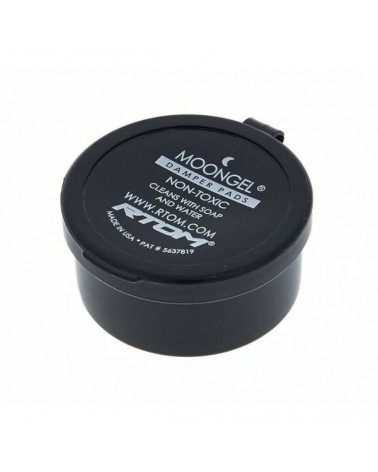 RTOM MOONGEL CAJA 6 UNIDADES CLEAR