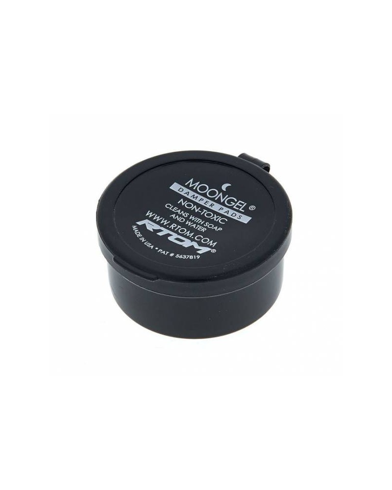 RTOM MOONGEL CAJA 6 UNIDADES CLEAR