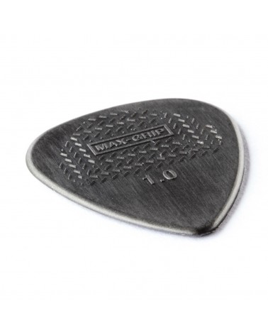 DUNLOP MAX-GRIP NYLON STANDARD PICK 1.0MM