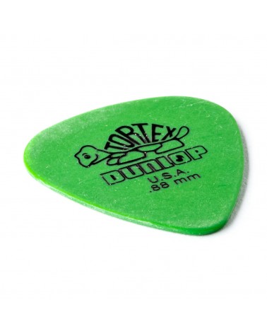 DUNLOP TORTEX STANDARD PICK .88MM