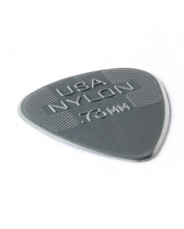 DUNLOP NYLON STANDARD PICK .73MM