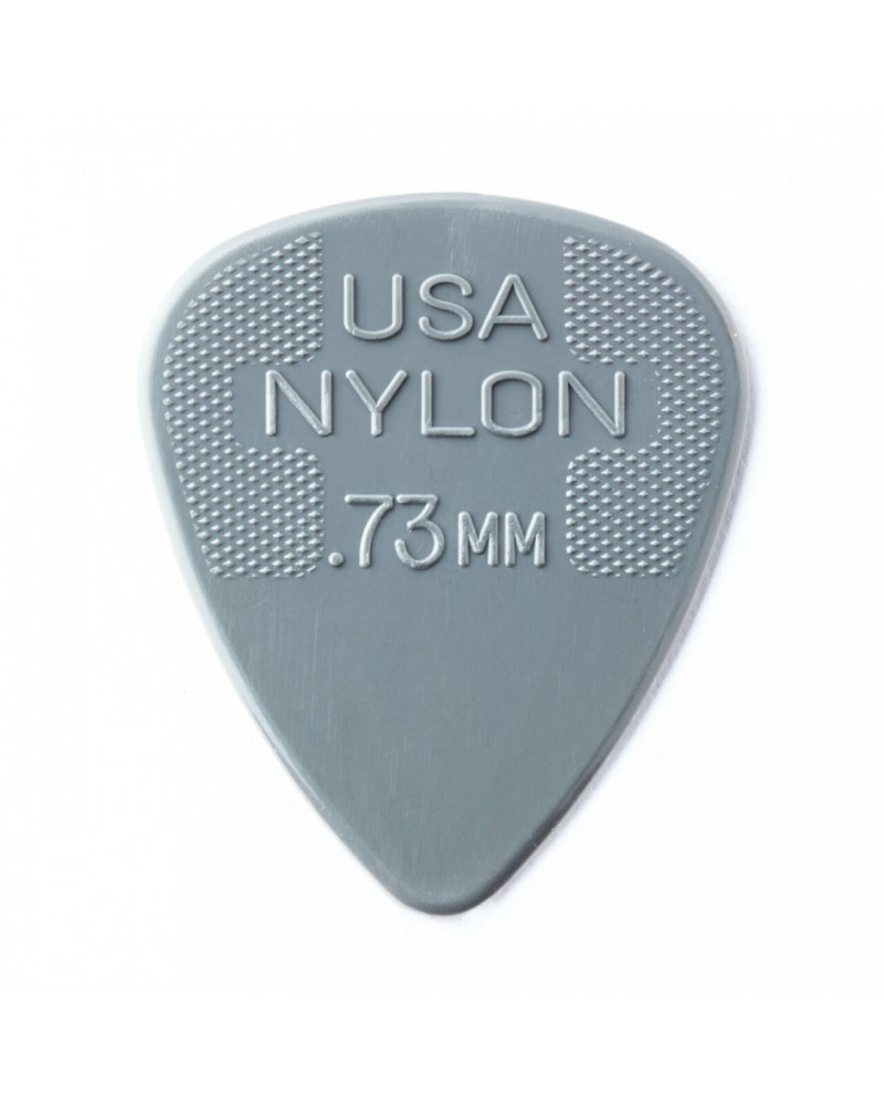 DUNLOP NYLON STANDARD PICK .73MM