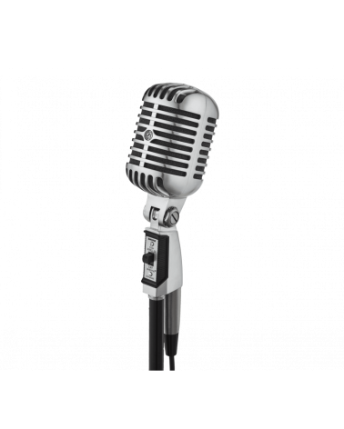 Shure 55SH Series II - Micrófono clásico vocal Unidyne