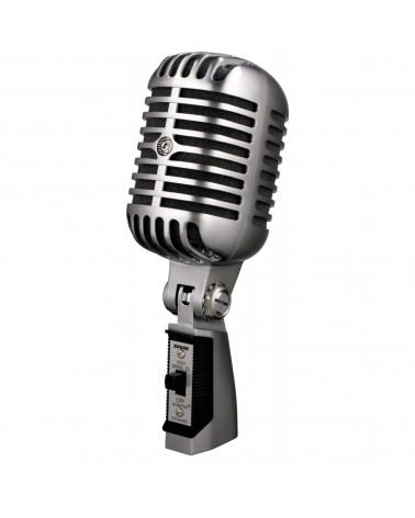 Shure 55SH Series II - Micrófono clásico vocal Unidyne