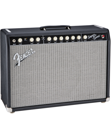 Fender Super-Sonic 22 Combo, Black