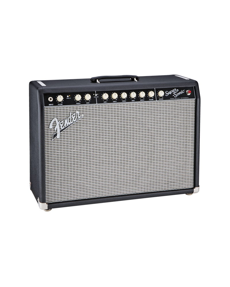 Fender Super-Sonic 22 Combo, Black