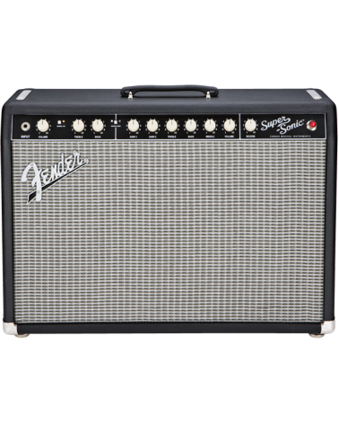 Fender Super-Sonic 22 Combo, Black