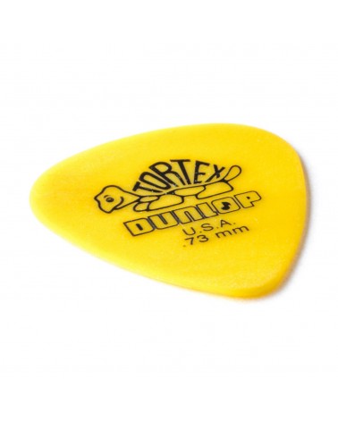 DUNLOP TORTEX STANDARD PICK .73MM