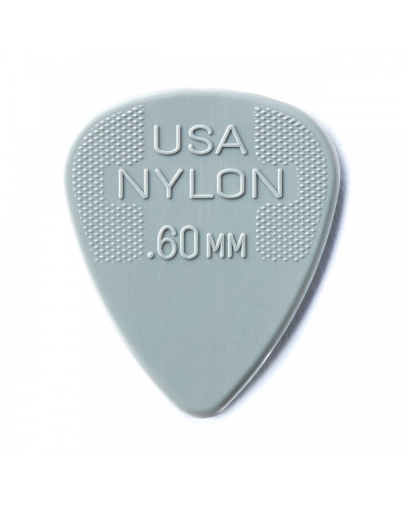 DUNLOP NYLON STANDARD PICK .60MM