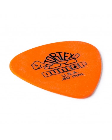 DUNLOP TORTEX STANDARD PICK .60MM