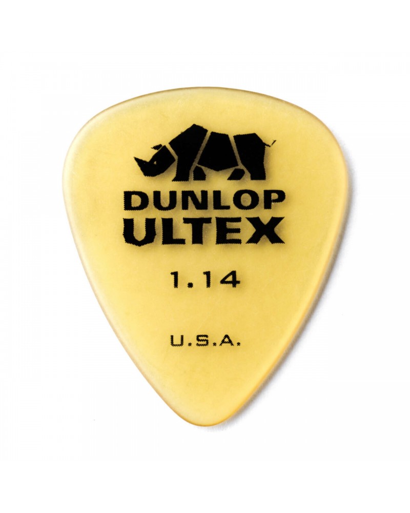 DUNLOP ULTEX STANDARD PICK 1.14MM