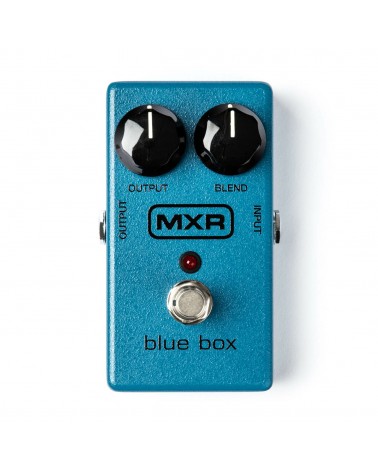MXR M103 Blue Box FUZZ