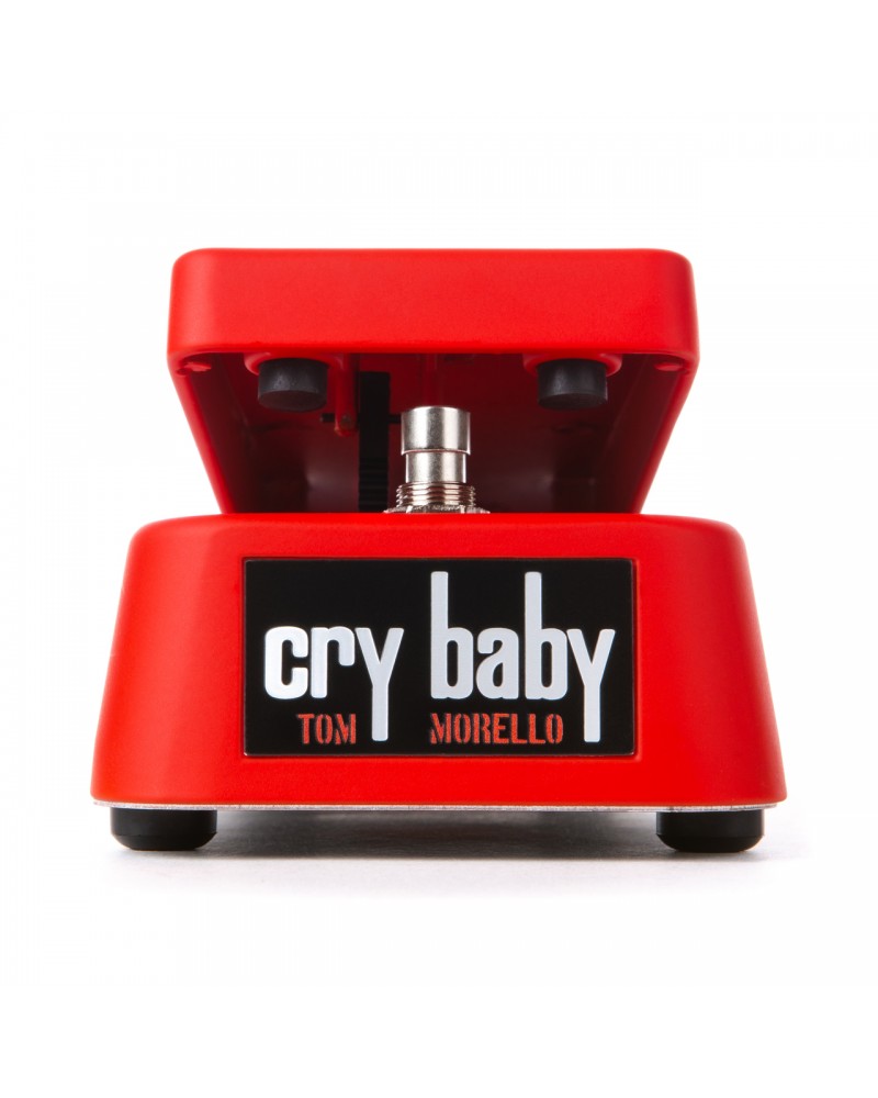 DUNLOP TOM MORELLO CRY BABY WAH TBM95