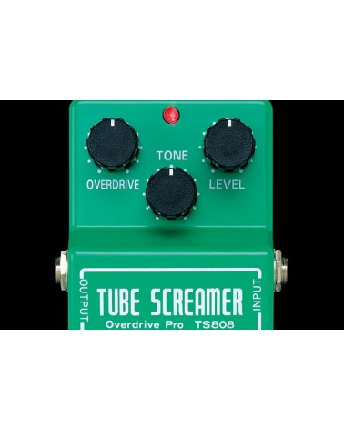 Ibanez TS808 Tube Screamer Overdrive Pro