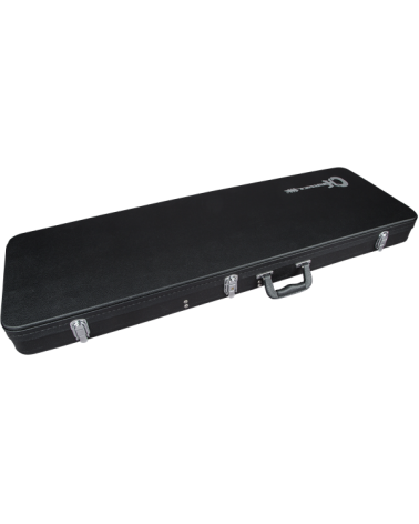 Estuche Charvel Style 1/2, Black