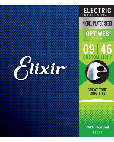 Juego Elixir Eléctrica Optiweb 19027 (09-46)