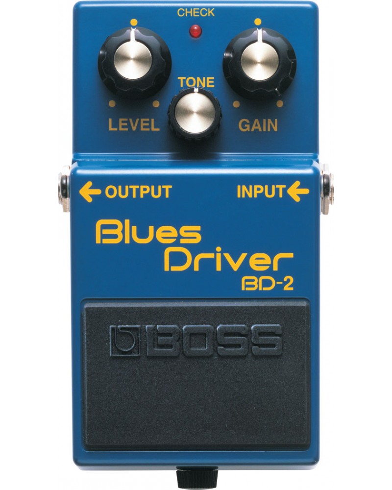 Boss BD2 Blues Driver