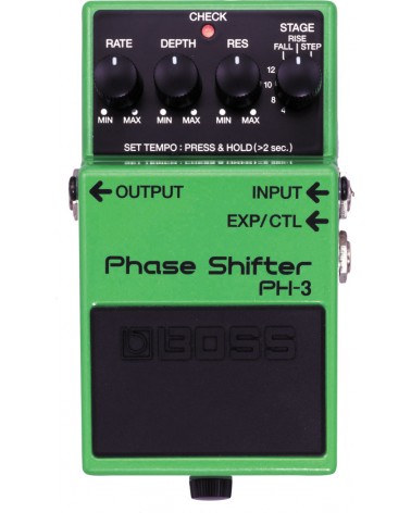 Boss PH3 Phase Shifter