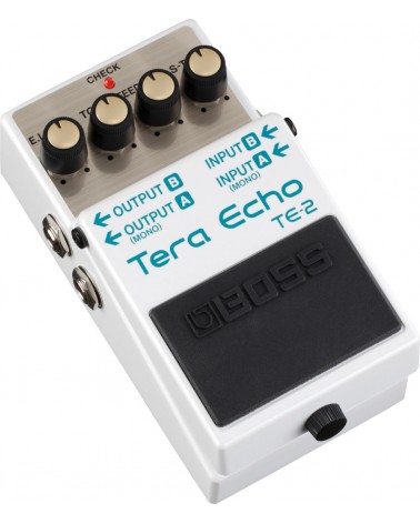 Boss TE-2 Tera Echo