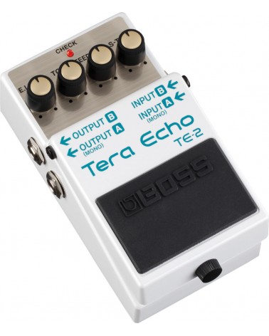 Boss TE-2 Tera Echo