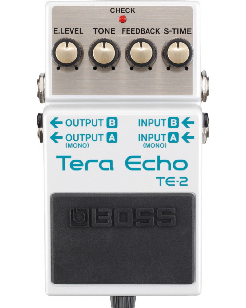 Boss TE-2 Tera Echo