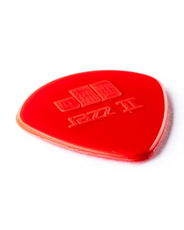 JIM DUNLOP JAZZ II NYLON PICK 47-2N