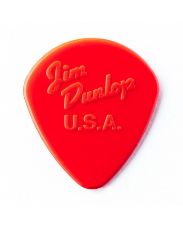 JIM DUNLOP JAZZ II NYLON PICK 47-2N