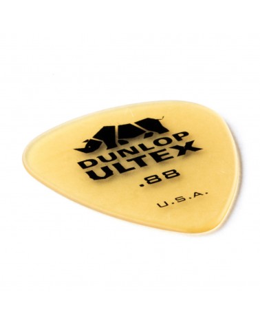 JIM DUNLOP ULTEX STANDARD PICK .88MM 421-088