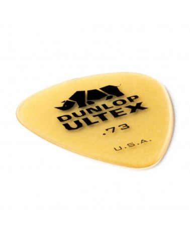 JIM DUNLOP ULTEX STANDARD PICK .73MM 421-073