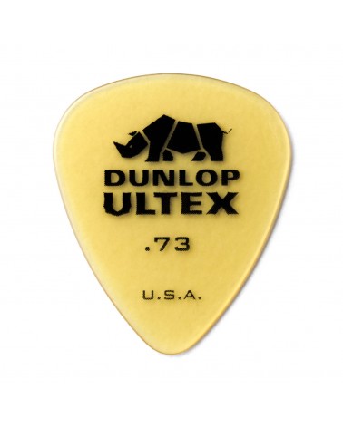 JIM DUNLOP ULTEX STANDARD PICK .73MM 421-073