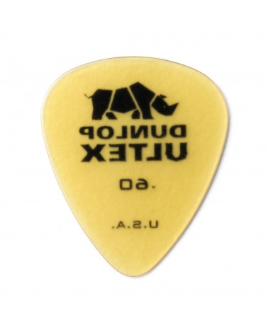 JIM DUNLOP ULTEX STANDARD PICK .60MM