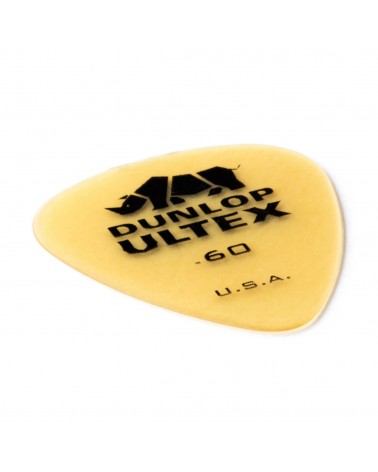 JIM DUNLOP ULTEX STANDARD PICK .60MM