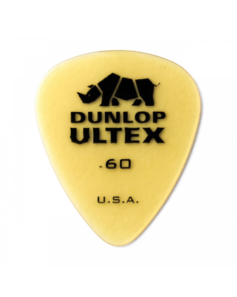 JIM DUNLOP ULTEX STANDARD PICK .60MM