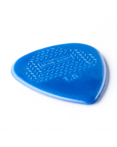 JIM DUNLOP MAX-GRIP NYLON STANDARD PICK 1.5MM