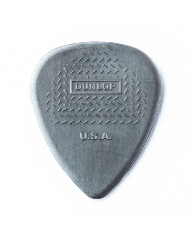 JIM DUNLOP MAX-GRIP NYLON STANDARD PICK 1.14MM