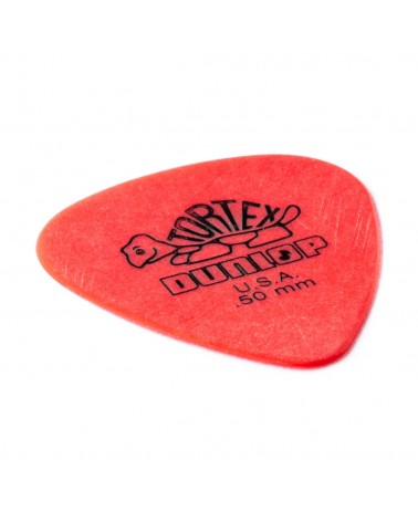 JIM DUNLOP TORTEX STANDARD PICK .50MM