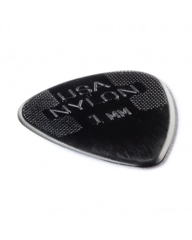 JIM DUNLOP NYLON STANDARD PICK 1.0MM