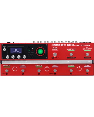 BOSS RC-600 LOOPER